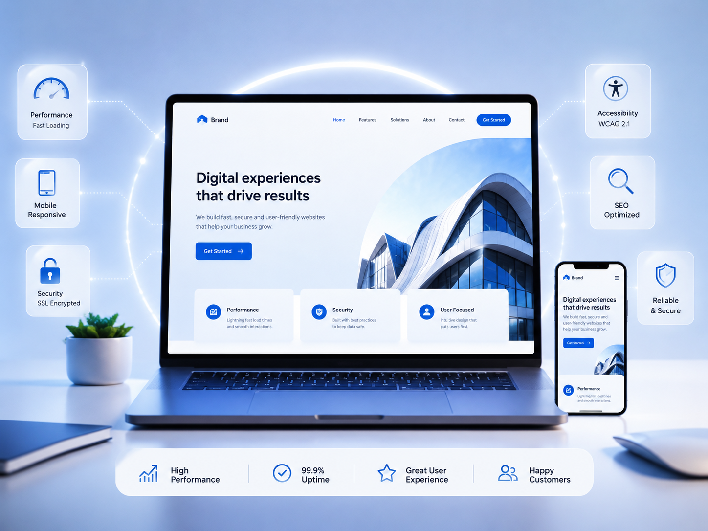 Marium FZCO High-Quality Data Infrastructure